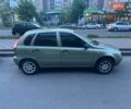 Зелений ВАЗ 1119 Калина, об'ємом двигуна 1.39 л та пробігом 198 тис. км за 2000 $, фото 2 на Automoto.ua