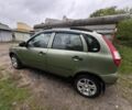 Зеленый ВАЗ 1119 Калина, объемом двигателя 1.6 л и пробегом 97 тыс. км за 2900 $, фото 3 на Automoto.ua