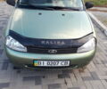 Зеленый ВАЗ 1119 Калина, объемом двигателя 1.39 л и пробегом 281 тыс. км за 2450 $, фото 1 на Automoto.ua