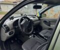 Зеленый ВАЗ 1119 Калина, объемом двигателя 1.6 л и пробегом 97 тыс. км за 2900 $, фото 5 на Automoto.ua