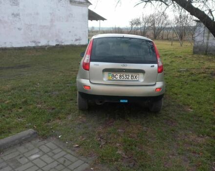 Зелений ВАЗ 1119 Калина, об'ємом двигуна 1.4 л та пробігом 130 тис. км за 1700 $, фото 1 на Automoto.ua