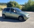Зелений ВАЗ 1119 Калина, об'ємом двигуна 1.4 л та пробігом 190 тис. км за 1000 $, фото 1 на Automoto.ua