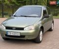 Зеленый ВАЗ 1119 Калина, объемом двигателя 1.39 л и пробегом 204 тыс. км за 2500 $, фото 1 на Automoto.ua