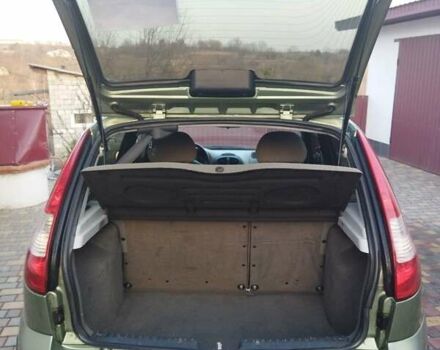 Зеленый ВАЗ 1119 Калина, объемом двигателя 1.39 л и пробегом 70 тыс. км за 2800 $, фото 5 на Automoto.ua