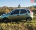 Зеленый ВАЗ 1119 Калина, объемом двигателя 1.39 л и пробегом 244 тыс. км за 1106 $, фото 9 на Automoto.ua
