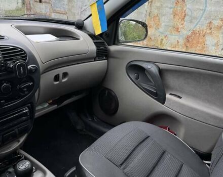 Зеленый ВАЗ 1119 Калина, объемом двигателя 1.6 л и пробегом 97 тыс. км за 2900 $, фото 7 на Automoto.ua