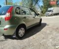 Зелений ВАЗ 1119 Калина, об'ємом двигуна 1.6 л та пробігом 119 тис. км за 1850 $, фото 1 на Automoto.ua
