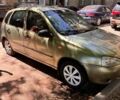 Зеленый ВАЗ 1119 Калина, объемом двигателя 1.5 л и пробегом 118 тыс. км за 1600 $, фото 8 на Automoto.ua