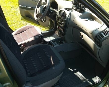 Зеленый ВАЗ 1119 Калина, объемом двигателя 0 л и пробегом 179 тыс. км за 1600 $, фото 7 на Automoto.ua