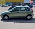 Зелений ВАЗ 1119 Калина, об'ємом двигуна 1.6 л та пробігом 167 тис. км за 1500 $, фото 4 на Automoto.ua