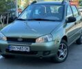 Зелений ВАЗ 1119 Калина, об'ємом двигуна 1.6 л та пробігом 80 тис. км за 2850 $, фото 1 на Automoto.ua