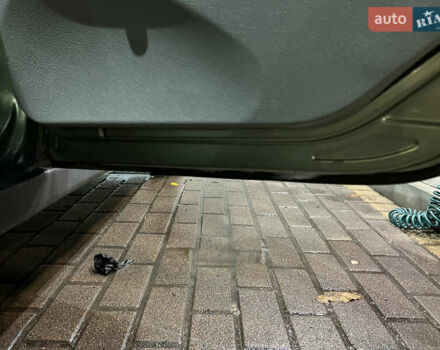 Зелений ВАЗ 1119 Калина, об'ємом двигуна 1.6 л та пробігом 198 тис. км за 2000 $, фото 19 на Automoto.ua