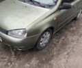 Зелений ВАЗ 1119 Калина, об'ємом двигуна 1.6 л та пробігом 140 тис. км за 2500 $, фото 6 на Automoto.ua