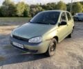 Зелений ВАЗ 1119 Калина, об'ємом двигуна 1.4 л та пробігом 195 тис. км за 1050 $, фото 2 на Automoto.ua