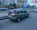 Зелений ВАЗ 1119 Калина, об'ємом двигуна 1.39 л та пробігом 198 тис. км за 2000 $, фото 1 на Automoto.ua