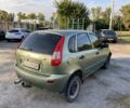Зелений ВАЗ 1119 Калина, об'ємом двигуна 1.4 л та пробігом 195 тис. км за 1050 $, фото 7 на Automoto.ua