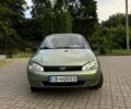 Зеленый ВАЗ 1119 Калина, объемом двигателя 1.39 л и пробегом 210 тыс. км за 2300 $, фото 1 на Automoto.ua