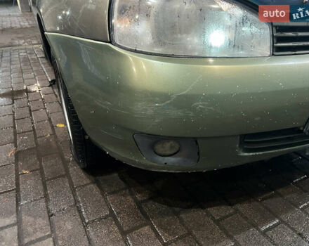 Зелений ВАЗ 1119 Калина, об'ємом двигуна 1.6 л та пробігом 198 тис. км за 2000 $, фото 6 на Automoto.ua