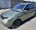 Зеленый ВАЗ 1119 Калина, объемом двигателя 1.6 л и пробегом 200 тыс. км за 1555 $, фото 1 на Automoto.ua