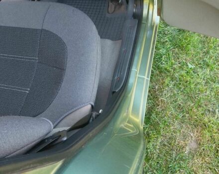 Зеленый ВАЗ 1119 Калина, объемом двигателя 0 л и пробегом 179 тыс. км за 1600 $, фото 5 на Automoto.ua