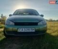Зеленый ВАЗ 1119 Калина, объемом двигателя 1.39 л и пробегом 244 тыс. км за 1106 $, фото 1 на Automoto.ua