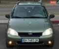 Зеленый ВАЗ 1119 Калина, объемом двигателя 1.6 л и пробегом 80 тыс. км за 2599 $, фото 1 на Automoto.ua