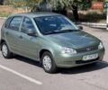 Зелений ВАЗ 1119 Калина, об'ємом двигуна 1.6 л та пробігом 167 тис. км за 1500 $, фото 2 на Automoto.ua
