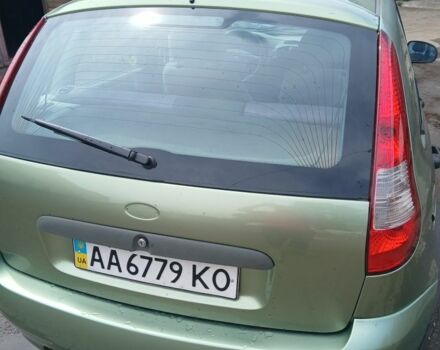 Зелений ВАЗ 1119 Калина, об'ємом двигуна 1.6 л та пробігом 99 тис. км за 2000 $, фото 3 на Automoto.ua