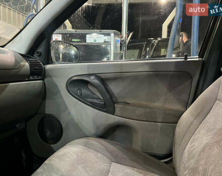 Зелений ВАЗ 1119 Калина, об'ємом двигуна 1.6 л та пробігом 198 тис. км за 2000 $, фото 22 на Automoto.ua