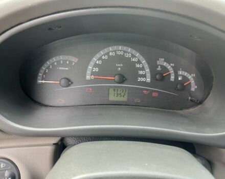 Зелений ВАЗ 1119 Калина, об'ємом двигуна 1.6 л та пробігом 99 тис. км за 2000 $, фото 8 на Automoto.ua