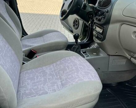 Зелений ВАЗ 1119 Калина, об'ємом двигуна 1.39 л та пробігом 116 тис. км за 2320 $, фото 39 на Automoto.ua