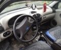 Зеленый ВАЗ 1119 Калина, объемом двигателя 1.6 л и пробегом 113 тыс. км за 2300 $, фото 20 на Automoto.ua