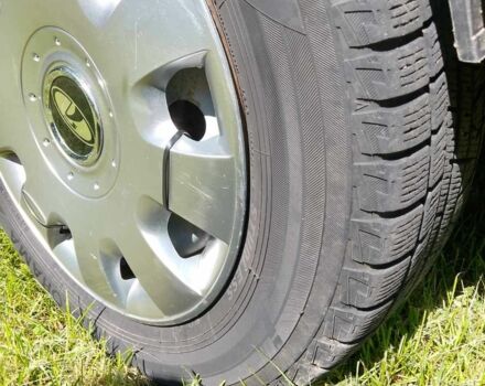 Зеленый ВАЗ 1119 Калина, объемом двигателя 0 л и пробегом 179 тыс. км за 1600 $, фото 9 на Automoto.ua