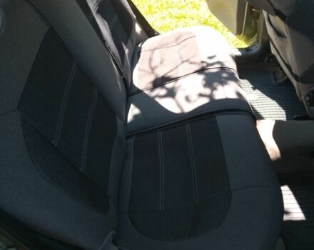 Зеленый ВАЗ 1119 Калина, объемом двигателя 0 л и пробегом 179 тыс. км за 1600 $, фото 4 на Automoto.ua