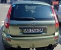 Зеленый ВАЗ 1119 Калина, объемом двигателя 1.6 л и пробегом 203 тыс. км за 2200 $, фото 5 на Automoto.ua