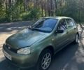 Зелений ВАЗ 1119 Калина, об'ємом двигуна 1.39 л та пробігом 198 тис. км за 2000 $, фото 8 на Automoto.ua
