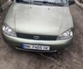 Зелений ВАЗ 1119 Калина, об'ємом двигуна 1.6 л та пробігом 140 тис. км за 2500 $, фото 5 на Automoto.ua