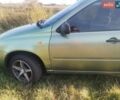 Зеленый ВАЗ 1119 Калина, объемом двигателя 1.39 л и пробегом 244 тыс. км за 1106 $, фото 8 на Automoto.ua