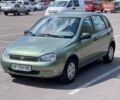 Зелений ВАЗ 1119 Калина, об'ємом двигуна 1.6 л та пробігом 167 тис. км за 1500 $, фото 1 на Automoto.ua