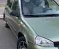 Зеленый ВАЗ 1119 Калина, объемом двигателя 1.6 л и пробегом 80 тыс. км за 2599 $, фото 8 на Automoto.ua