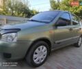 Зеленый ВАЗ 1119 Калина, объемом двигателя 1.39 л и пробегом 170 тыс. км за 1350 $, фото 50 на Automoto.ua