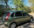Зелений ВАЗ 1119 Калина, об'ємом двигуна 1.39 л та пробігом 198 тис. км за 2000 $, фото 6 на Automoto.ua
