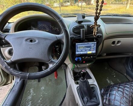ВАЗ 1119 Калина 2008 в Славянске на Automoto.ua Зеленый ВАЗ 1119 Калина, объемом двигателя 1.4 л и пробегом 174 тыс. км за 1440 $, фото 6 на Automoto.ua