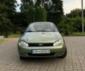 Зелений ВАЗ 1119 Калина, об'ємом двигуна 1.39 л та пробігом 210 тис. км за 2500 $, фото 1 на Automoto.ua