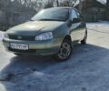 Зелений ВАЗ 1119 Калина, об'ємом двигуна 1.39 л та пробігом 63 тис. км за 3100 $, фото 1 на Automoto.ua