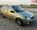 Зелений ВАЗ 1119 Калина, об'ємом двигуна 1.39 л та пробігом 161 тис. км за 1500 $, фото 1 на Automoto.ua