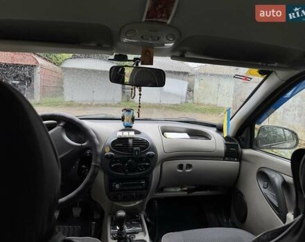 Зеленый ВАЗ 1119 Калина, объемом двигателя 1.6 л и пробегом 97 тыс. км за 2900 $, фото 8 на Automoto.ua