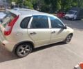 Зеленый ВАЗ 1119 Калина, объемом двигателя 0 л и пробегом 145 тыс. км за 2150 $, фото 1 на Automoto.ua