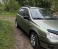 Зеленый ВАЗ 1119 Калина, объемом двигателя 1.6 л и пробегом 97 тыс. км за 2900 $, фото 4 на Automoto.ua