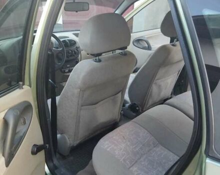 Зеленый ВАЗ 1119 Калина, объемом двигателя 1.39 л и пробегом 70 тыс. км за 2800 $, фото 1 на Automoto.ua